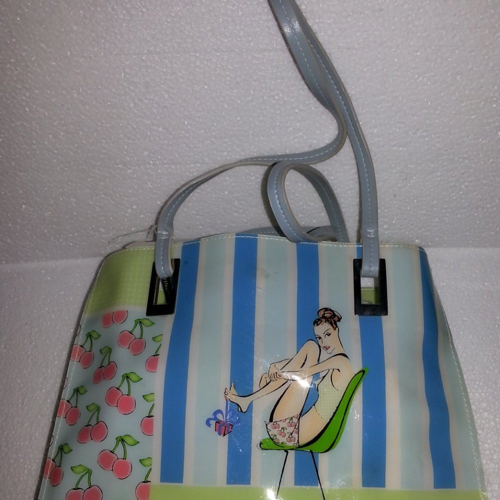 Vtg E.M. Lawrence/Reference point Purse LTD - Picture 8 of 14